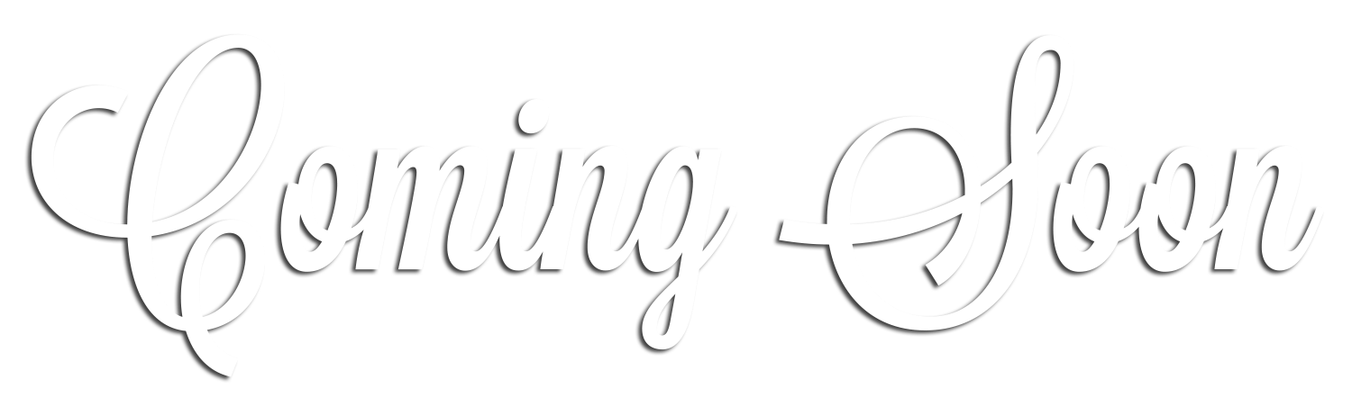 Coming Soon